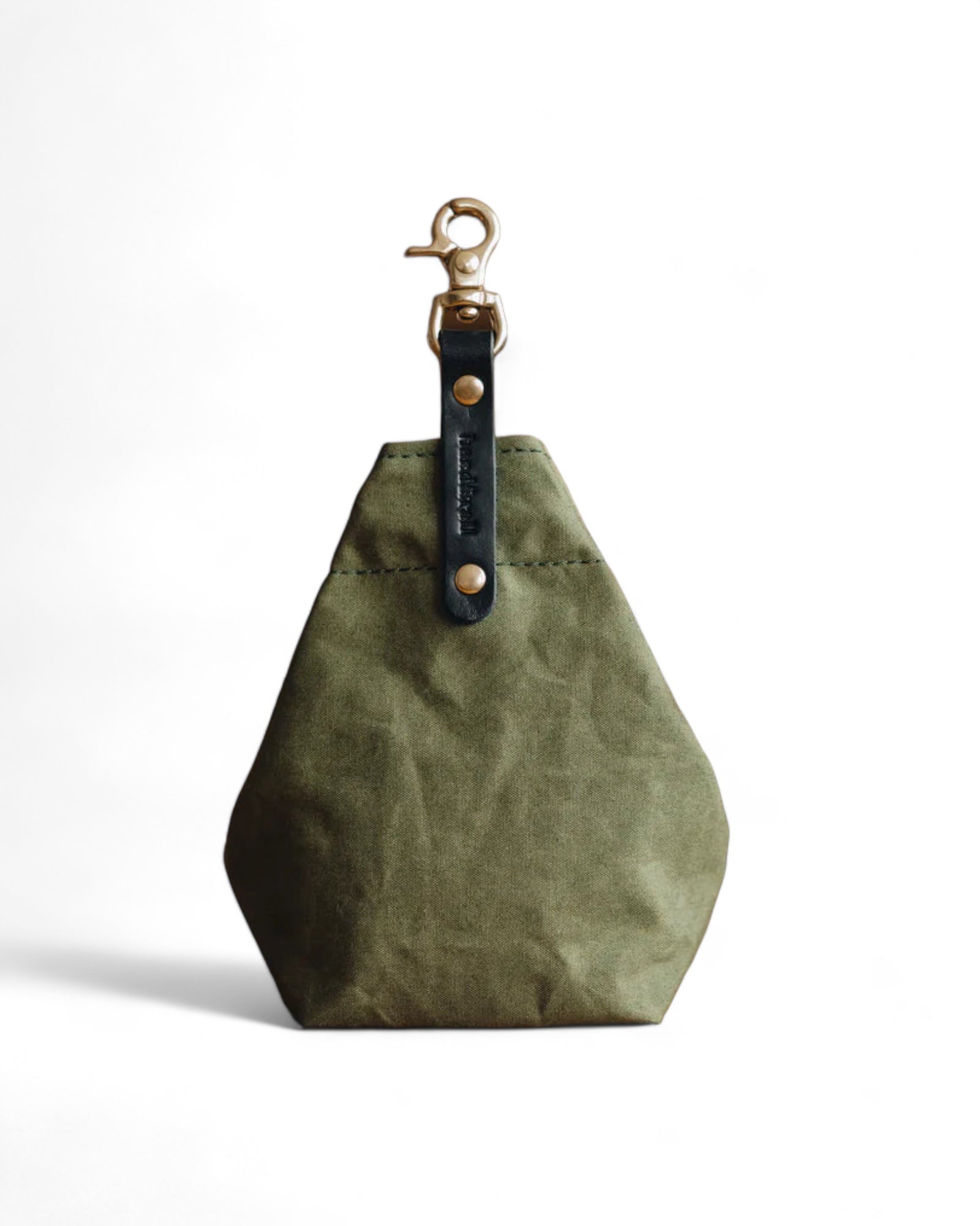 Accessoire de promenade durable et pratique pour friandises de chien