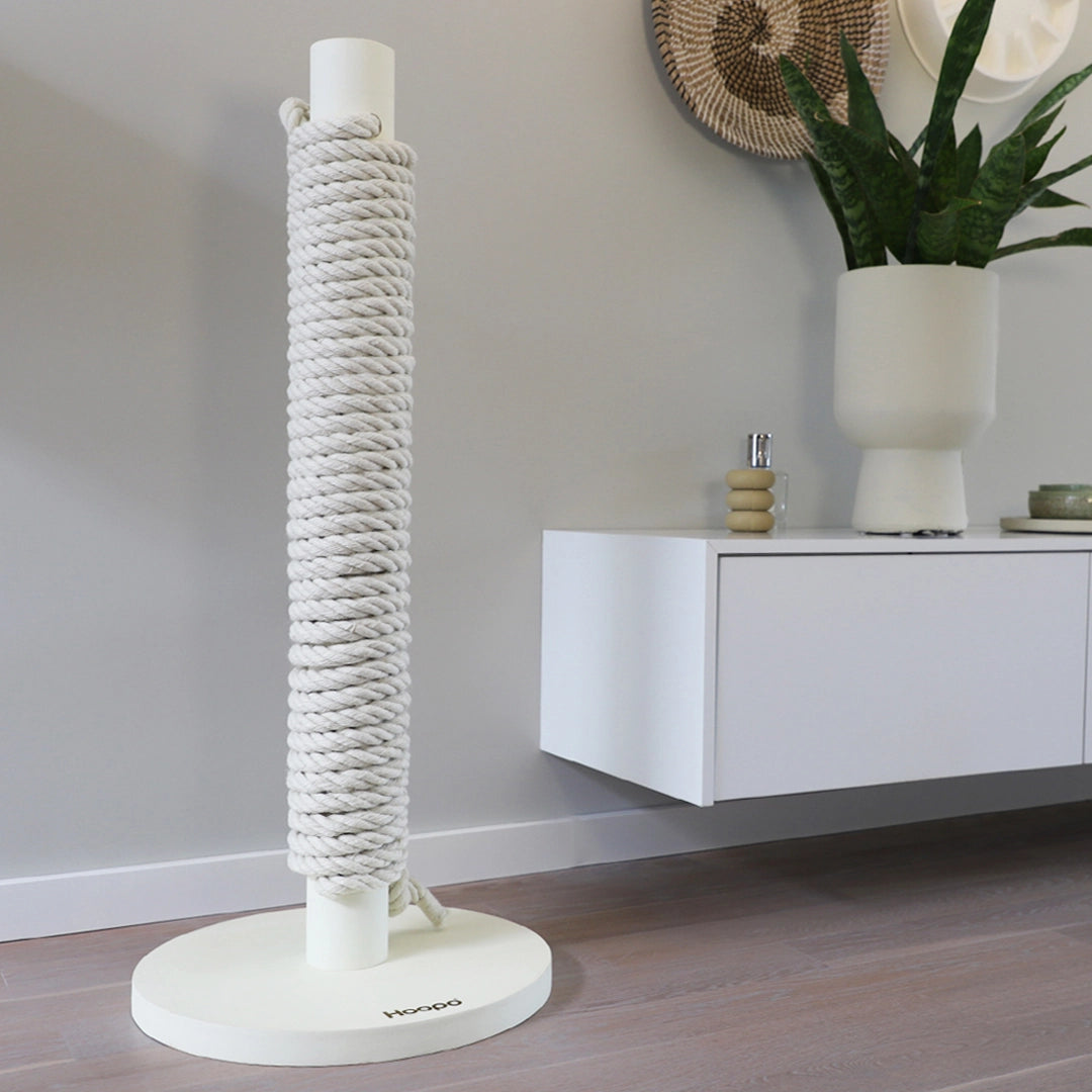 Corde en sisal naturel ultra épaisse pour griffoir Totem