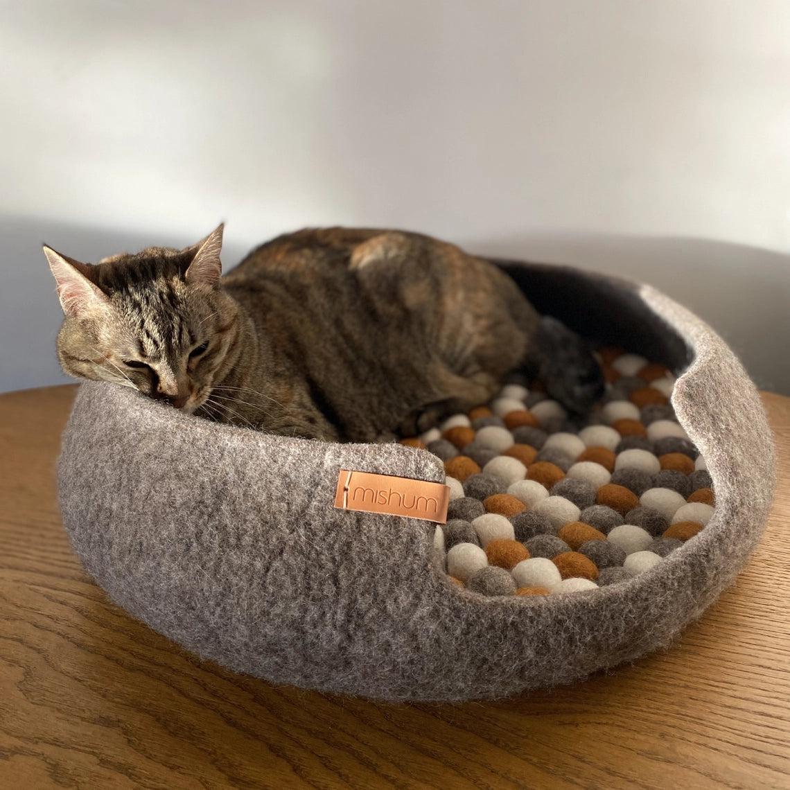 Coussin intérieur doux et amovible, parfait pour le confort des animaux