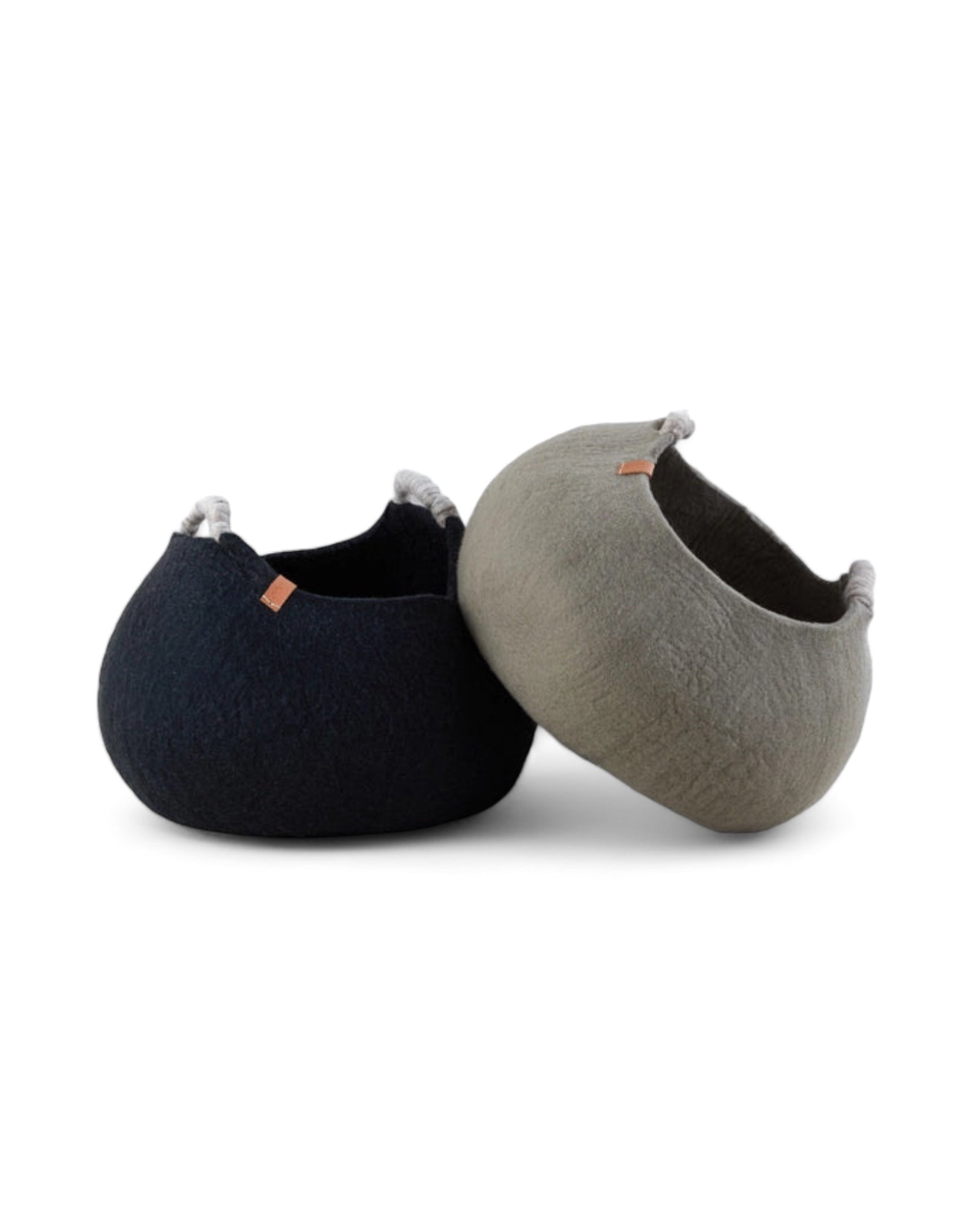 Felt basket, BIMBA BASKET