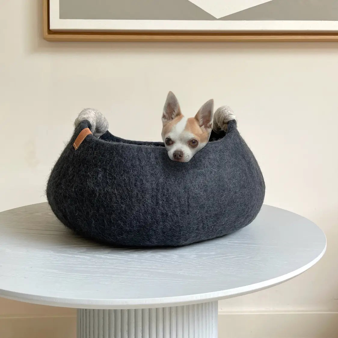 Petit modèle du Bimba Basket pour jouets et accessoires