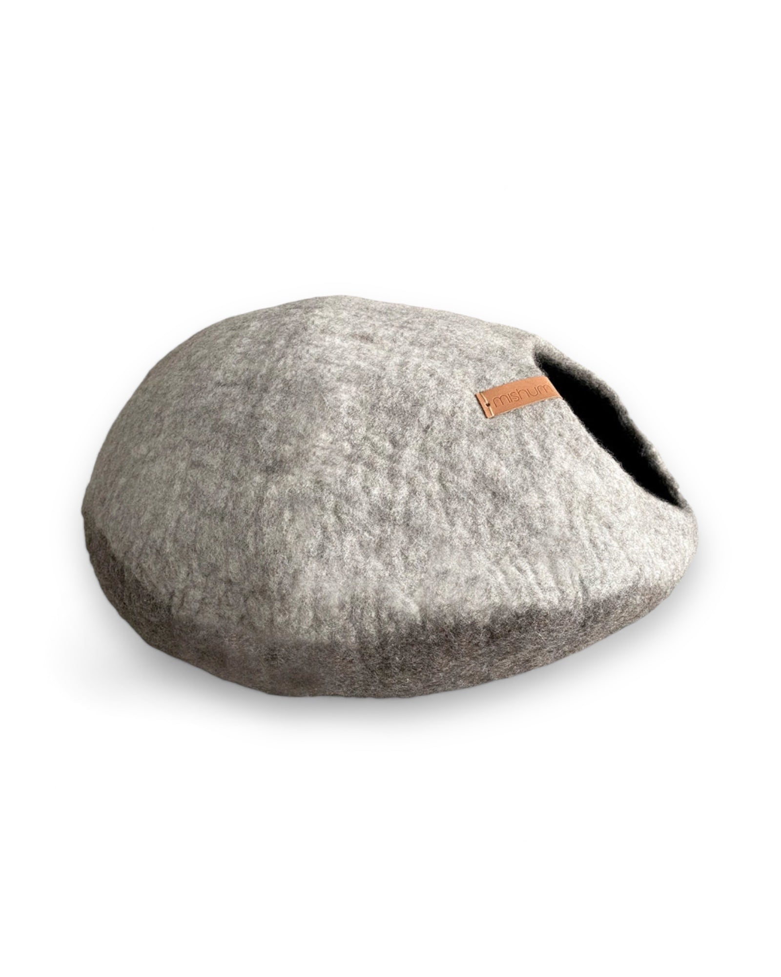 Rita Cave pour chat en feutre naturel biodégradable