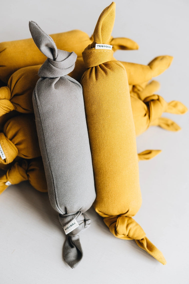 SAUSAGE, jouet écoresponsable fabriqué à partir de matériaux recyclés