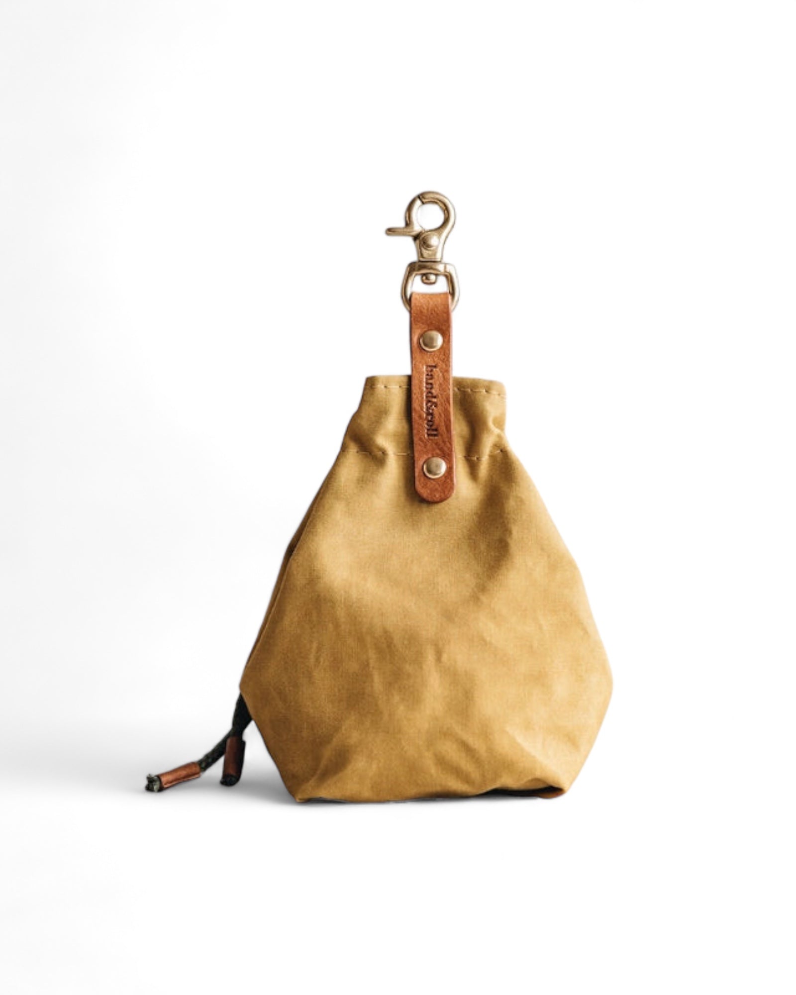 Sac à friandises YORK en toile cirée résistant à l’eau