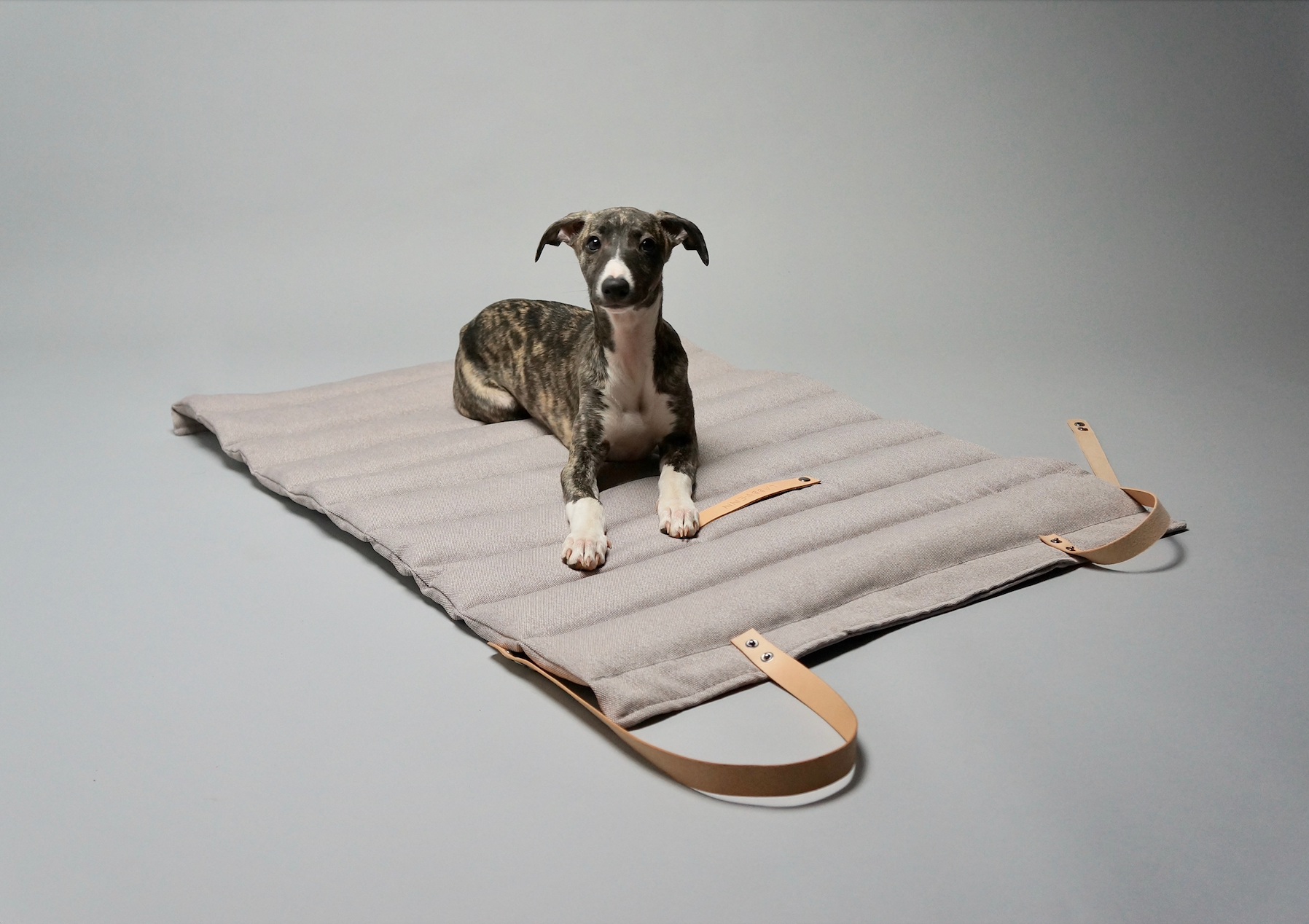 Tapis de repos portable pour chien, adapté à la voiture